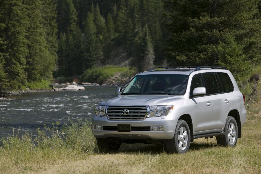  Toyota Land Cruiser 200 2009 года  (фото 67 из 83)